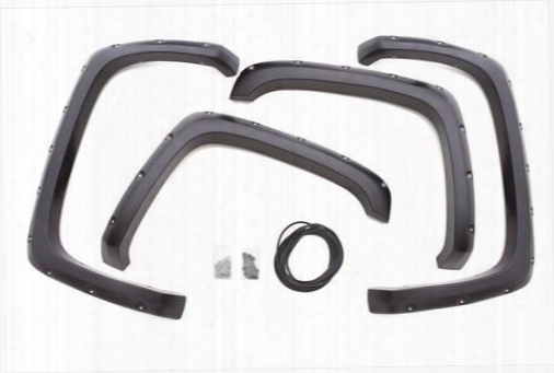 2008 Gmc Sierra 1500 Lund Rx-rivet Style Fender Flare Set