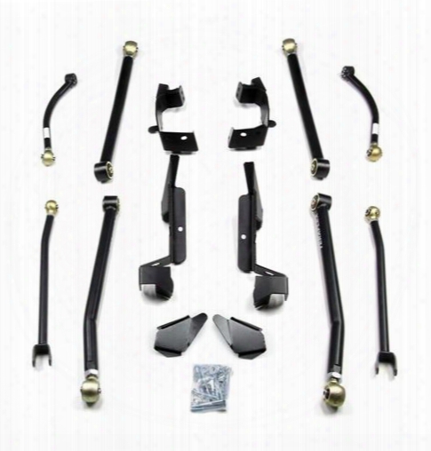 2010 Jeep Wrangler (jk) Teraflex Elite Lcg Long Arm Upgrade Kit