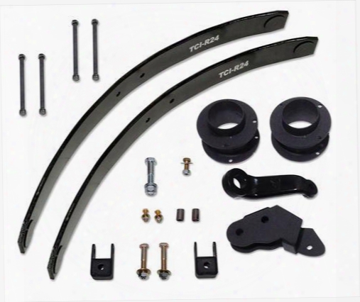 2013 Dodge 3500 Tuff Country 3 Inch Lift Kit