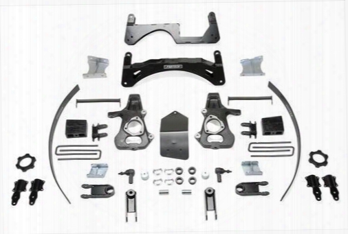 2014 Gmc Sierra 1500 Fabtech 6 Inch Basic Lift Kit W/magneride