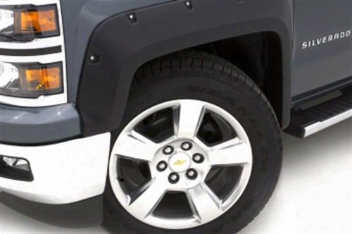 2015 Gmc Sierra 2500 Hd Lund Rivet Style Fender Flare Set