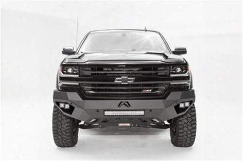 2016 Chevrolet Silverado 1500 Fab Fours Vengeance Series In Bare Steel