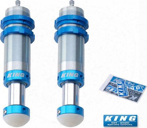 King Shocks King Shocks Front Hydraulic Bump Stops - 20001-150 20001-150 Bump Stops