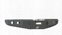 2003 DODGE RAM 1500 Road Armor Front Stealth Winch Bumper Round Light Port in Satin Black