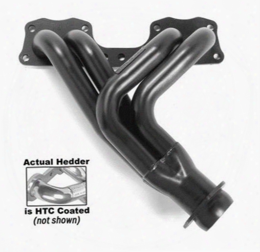 1984 Toyota Pickup Hedman Htc Hedders Exhaust Header