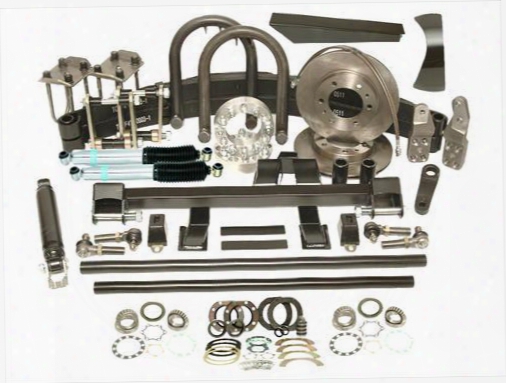 1995 Toyota Pickup Trail Gear 4 Inch Ifs Eliminator Lift Kit