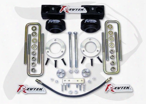 1996 Toyota Tacoma Revtek 3 Inch Lift Kit