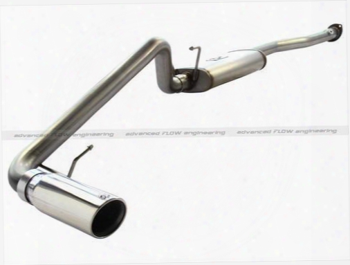 1999 Toyota Tacoma Afe Power Machforce Xp Cat-back Ss-409 Exhaust System