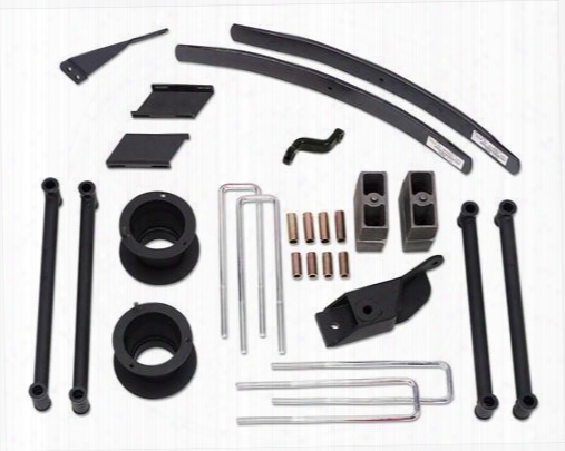 2002 Dodge Ram 2500 Tuff Country Lift Kit