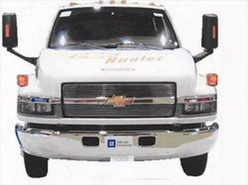 2004 Chevrolet C4500 Kodiak Carriage Works Billet Aluminum Grille Insert