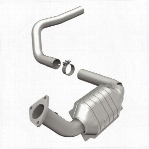 2004 Hummer H2 Magnaflow Exhaust Direct Fit Catalytic Converter