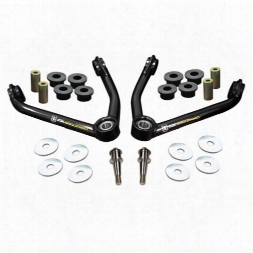 2007 Chevrolet Silverado 1500 Classic Icon Suspension Uniball Upper Control Arm Kit
