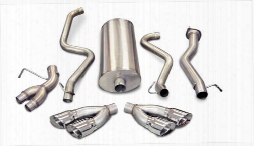 Corsa Performance Exhaust Corsa Cat-back Exhaust System - 14893 14893 Exhaust System Kits