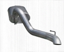 2002 JEEP WRANGLER (TJ) Afe Power MachForce XP Exhaust System