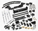 2003 GMC YUKON XL 2500 Pro Comp Suspension 6 Inch Lift Kit with Pro Runner Shocks