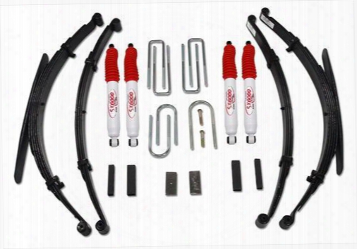 1974 Dodge Ramcharger Tuff Country Lift Kit W/shock