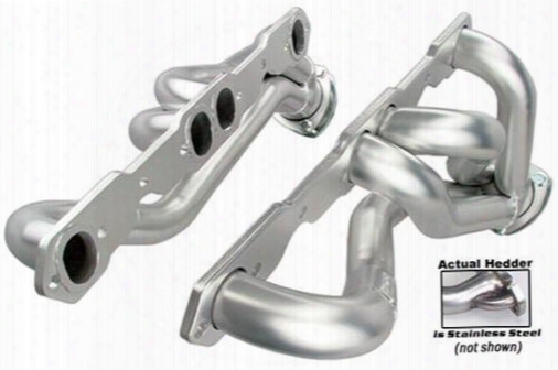 1987 Chevrolet El Camino Hedman Stainless Steel Hedder Exhaust Header