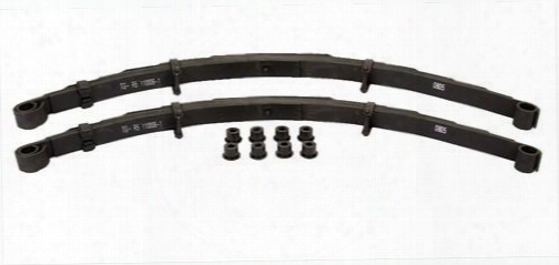 1995 Toyota Pickup Trail Gear 5 Inch Lift Heavy Duty Leaf Springs