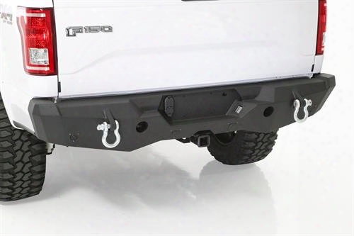 1999 Ford Expedition Smittybilt M1 Rear Bumper