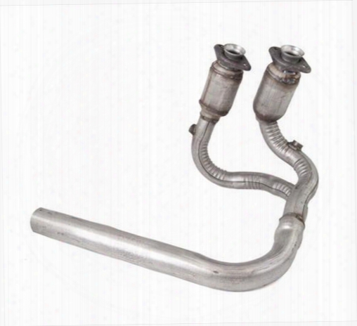 2004 Jeep Wrangler (tj) Omix-ada Front Exhaust Head Pipe