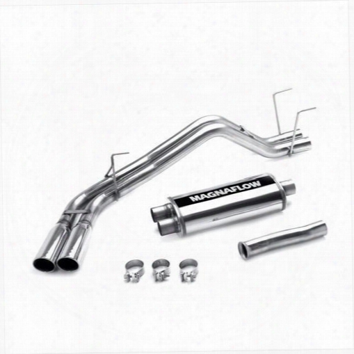 2004 Toyota Tundra Magnaflow Exhaust Cat-back Performance Exhaust System