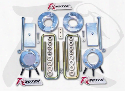 2004 Toyota Tundra Revtek 2.5 Inch Lift Kit
