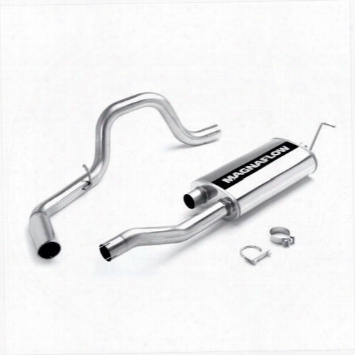 2006 Chevrolet Avalanche 2500 Magnaflow Exhaust Cat-back Performance Exhaust System