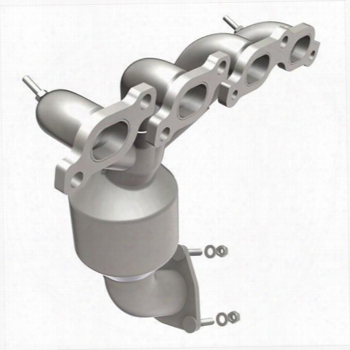 2006 Chevrolet Colorado Magnaflow Exhaust Direct Fit Catalytic Converter