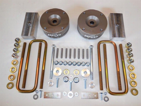 2009 Toyota Tundra Revtek 3 In. Lift Suspension System