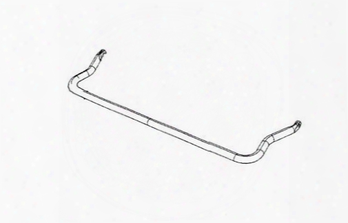2010 Jeep Wrangler (jk) Jeep Jeep Front Sway Bar - 52060300ag