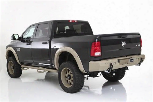 2011 Dodge 2500 Smittybilt M1 Rear Bumper