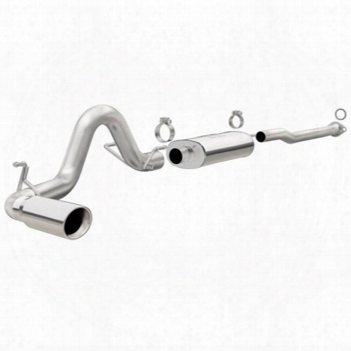 2016 Toyota Tacoma Magnaflow Exhaust Cat-back Performance Exhaust System