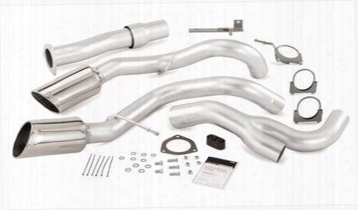 Banks Power Banks Power Monster Exhaust System - 47785 47785 Exhaust System Kits