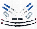 1991 CHEVROLET V2500 SUBURBAN Pro Comp Suspension 2.5 Inch Stage I Lift Kit with ES3000 Shocks