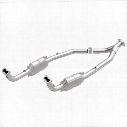 2003 LAND ROVER DISCOVERY MagnaFlow Exhaust Direct Fit California Catalytic Converter