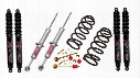 2007 TOYOTA FJ CRUISER Skyjacker Performance Strut Suspension Lift Kit w/Shock