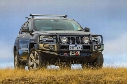 2014 JEEP GRAND CHEROKEE (WK2) ARB 4x4 Accessories Deluxe Winch Bar