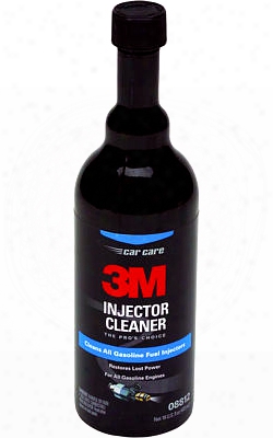 3m Fuel Injection Cleaner 16 Oz.