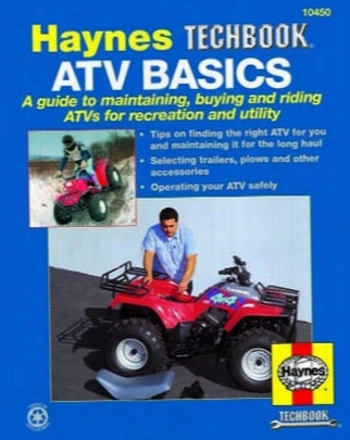 Atv Basics Haynes Techbook