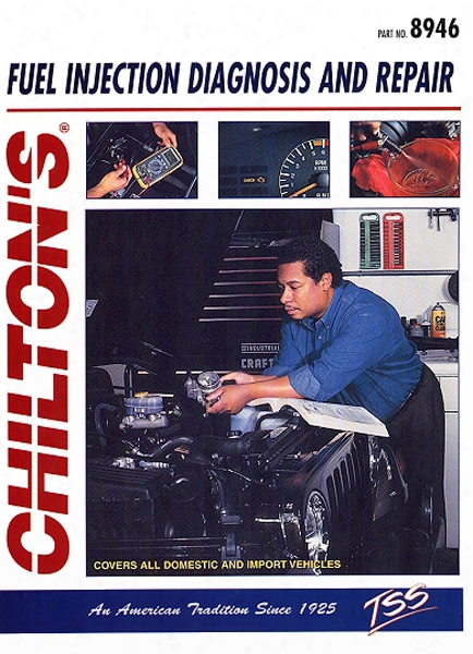 Chilton Fuel Injection Diagnosis &amp; Repair Book