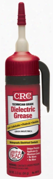 Crc Technician Grade Di-electric Grease 3.3 Oz