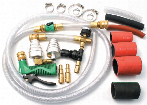 Cta Coolant &amp; Heater Core Flush Kit