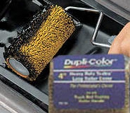Dupli-color Truck Bed Coating Roller 4 Inch Sleeve