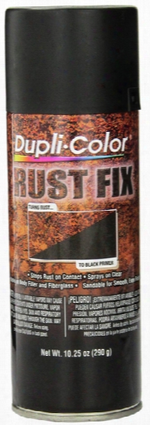 Duplicolor Rust Fix Rust Destroying Coating 10.25 Oz