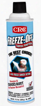 Freeze-off Super Penetrant 11.5 Oz.