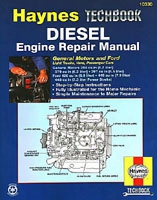 Gm &amp; Ford Diesel Engine Repair Manual