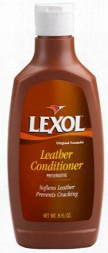 Lexol Leather Conditioner Lotion 8 Oz.