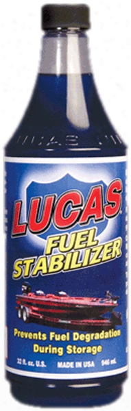 Lucas Fuel Stabilizer 32 Oz.