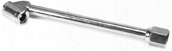 Performance Tool 1/4" Dual Head Tire Chuck