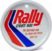 Rally Cream Wax 10 Oz.